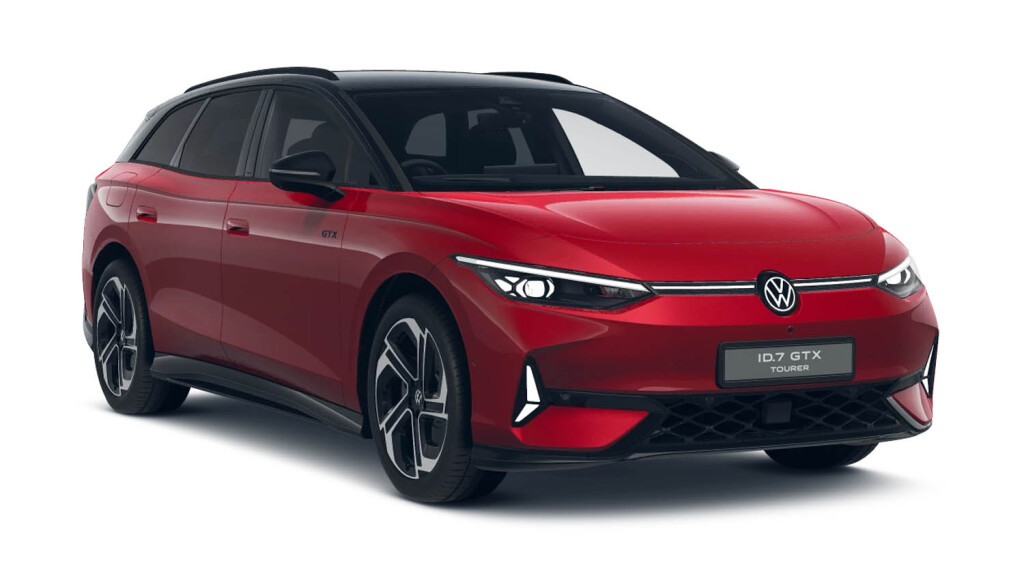 Volkswagen ID.7 250kW 4MOTION GTX Plus 86kWh 5dr Auto Electric Estate